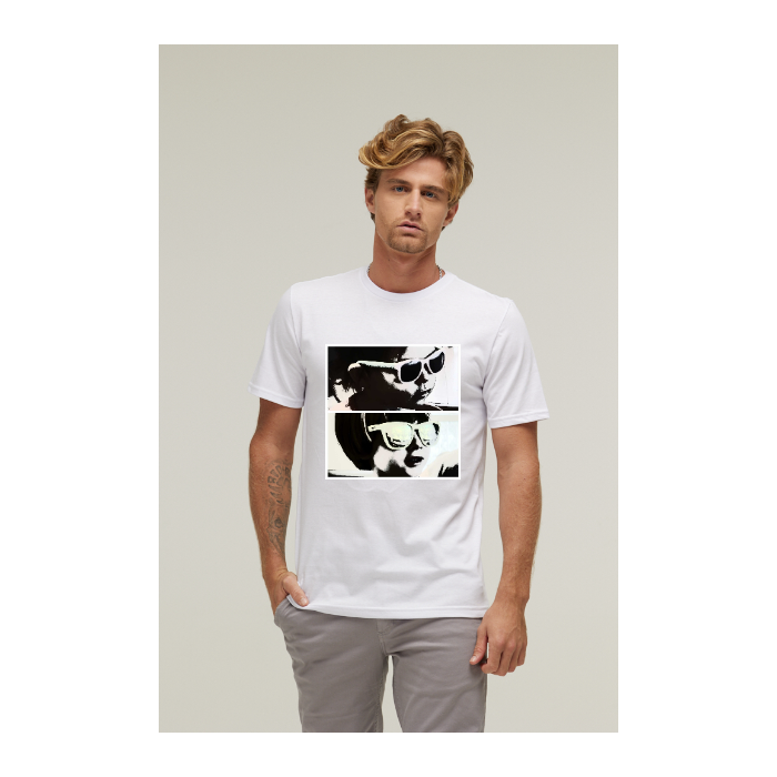 Camiseta Premium Branco