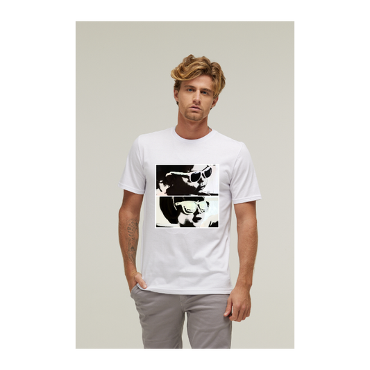 Camiseta Premium Branco