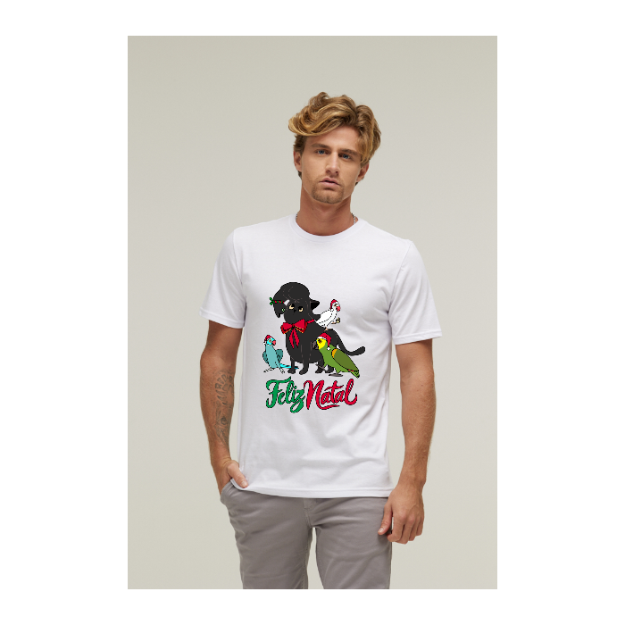 Camiseta Premium Branco