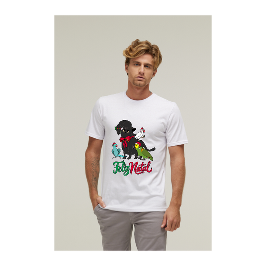 Camiseta Premium Branco