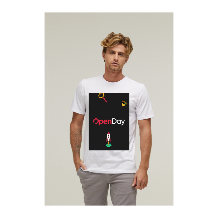 Camiseta Premium Branco