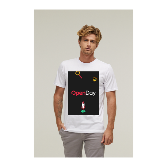 Camiseta Premium Branco