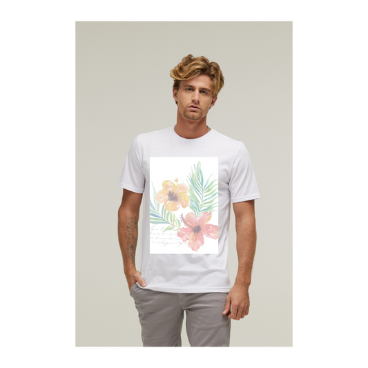 Camiseta Premium Branco