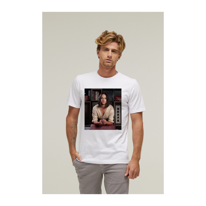 Camiseta Premium Branco