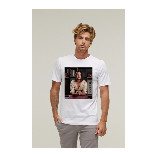 Camiseta Premium Branco