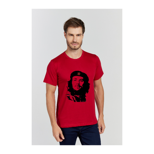Camiseta Premium Bordo