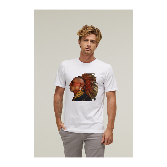 Camiseta Premium Branco