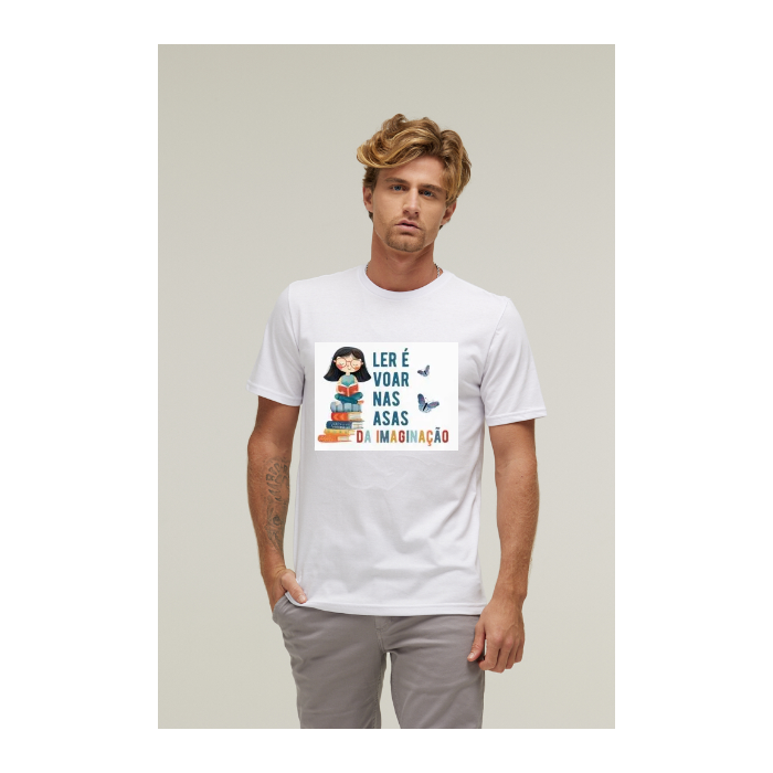 Camiseta Premium Branco
