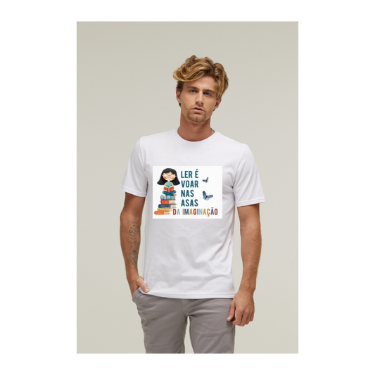Camiseta Premium Branco