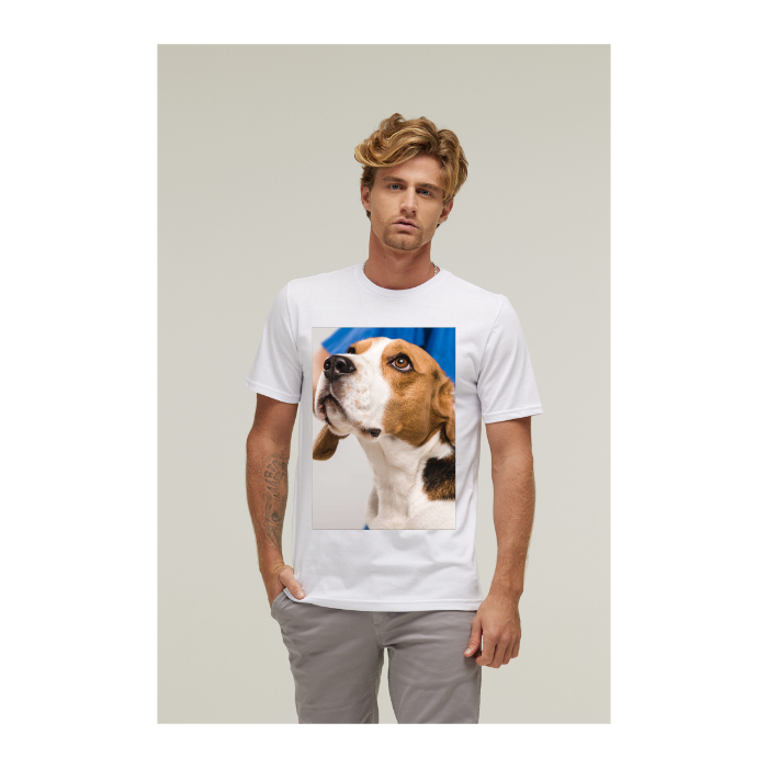 Camiseta Premium Branco