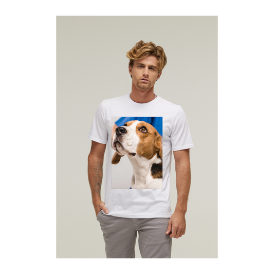 Camiseta Premium Branco