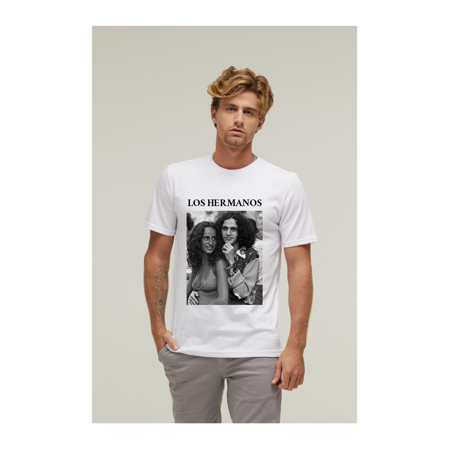 Camiseta Premium Branco