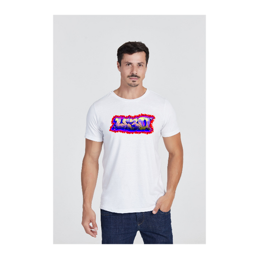 Camiseta Básica Branca