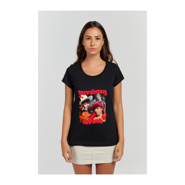 Baby long Premium Preto