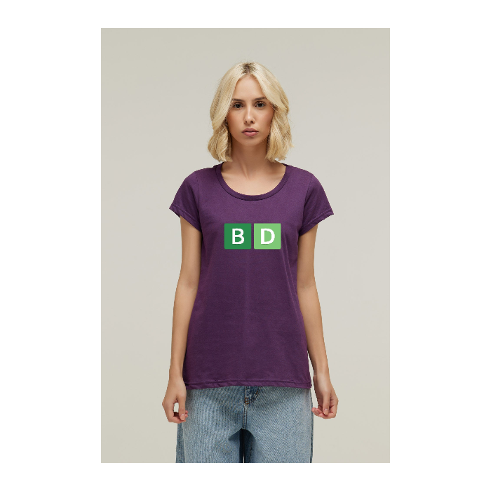 Baby long Premium Roxo