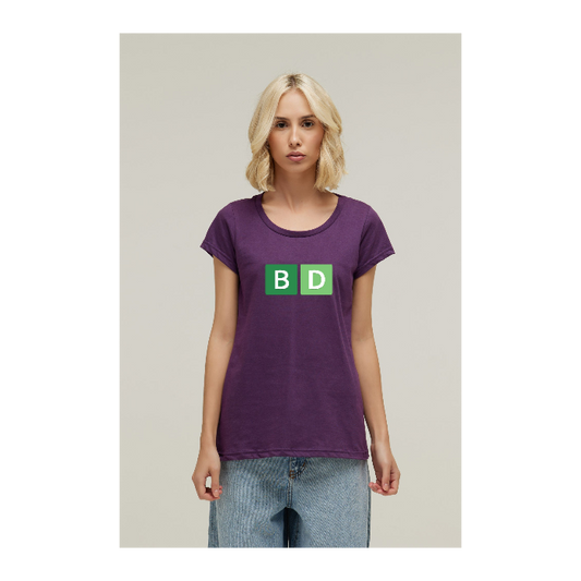 Baby long Premium Roxo