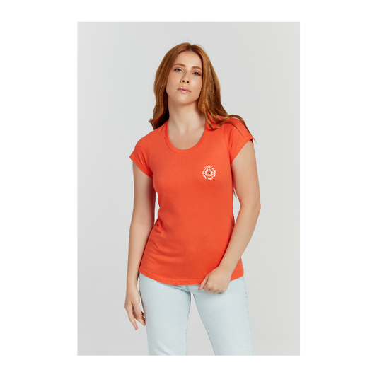 Baby long Premium Laranja