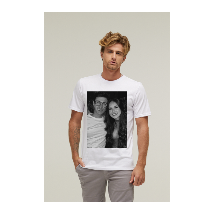 Camiseta Premium Branco
