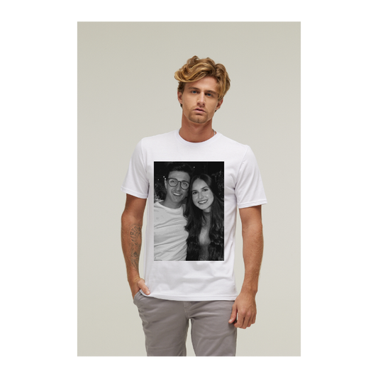 Camiseta Premium Branco