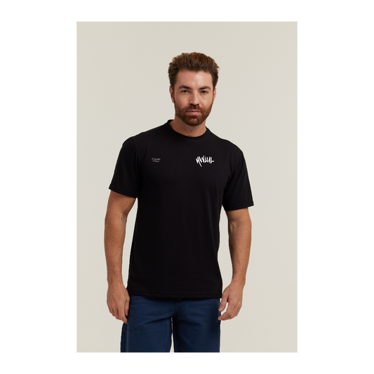 Camiseta Pima Preto