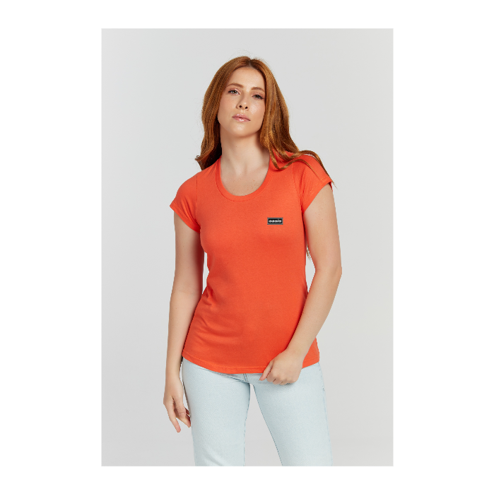 Baby long Premium Laranja