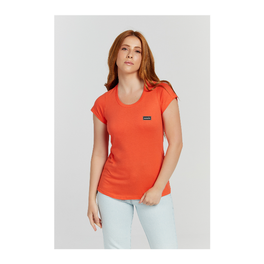 Baby long Premium Laranja