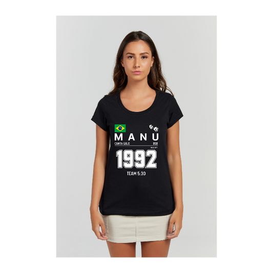 Baby long Premium Preto