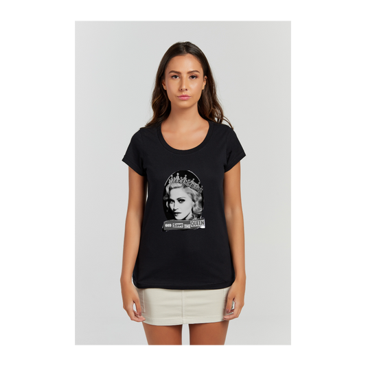 Baby long Premium Preto