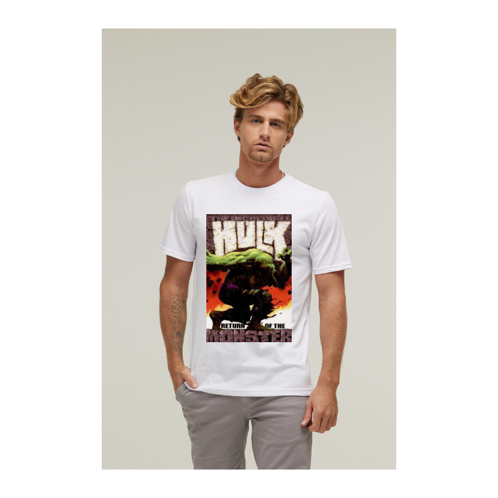 Camiseta Premium Branco