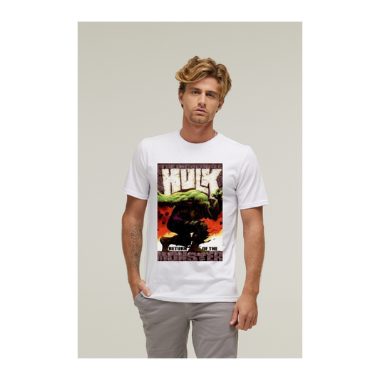 Camiseta Premium Branco