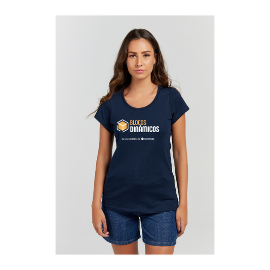 Baby long Premium Azul Marinho