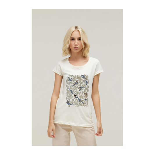 Baby long Premium Off White