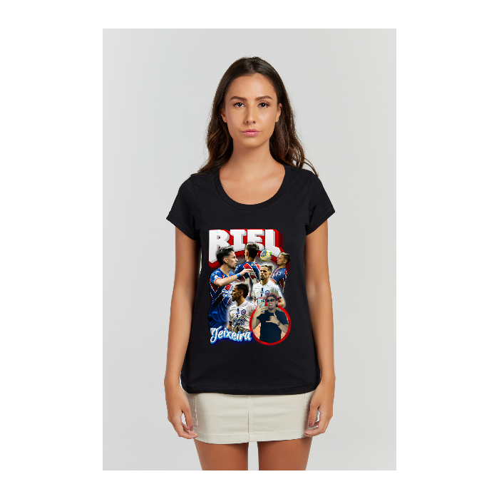 Baby long Premium Preto