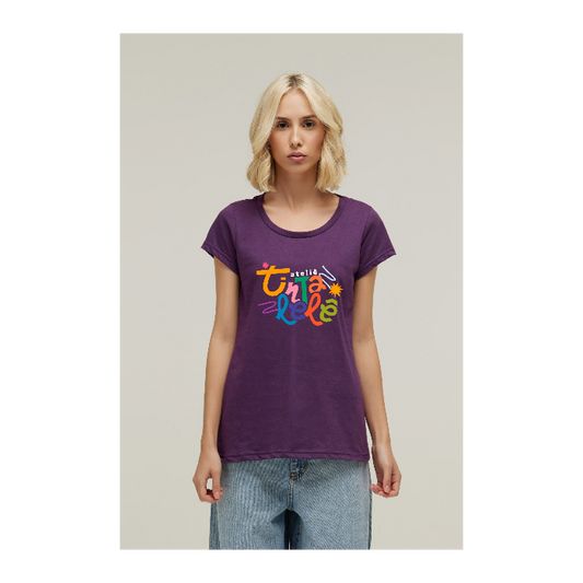 Baby long Premium Roxo