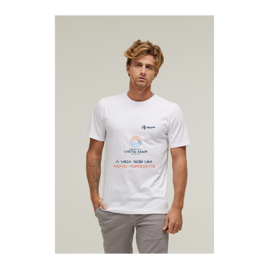 Camiseta Premium Branco