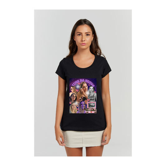 Baby long Premium Preto