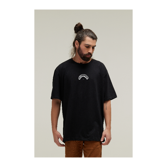 Oversized Premium Preto