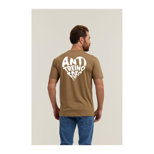 Camiseta Pima Verde Militar