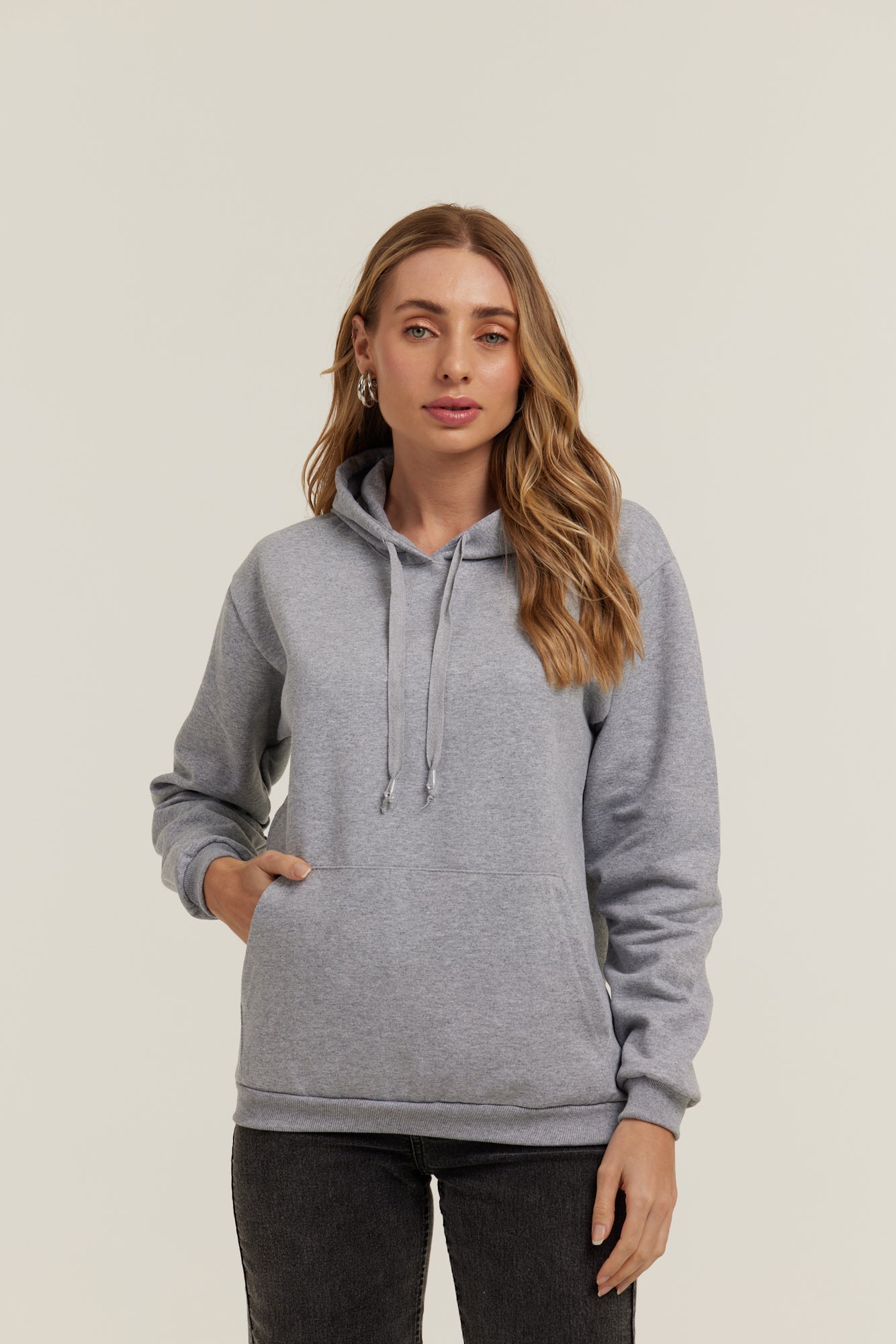 Moletom Canguru com Capuz - VB Camisetas