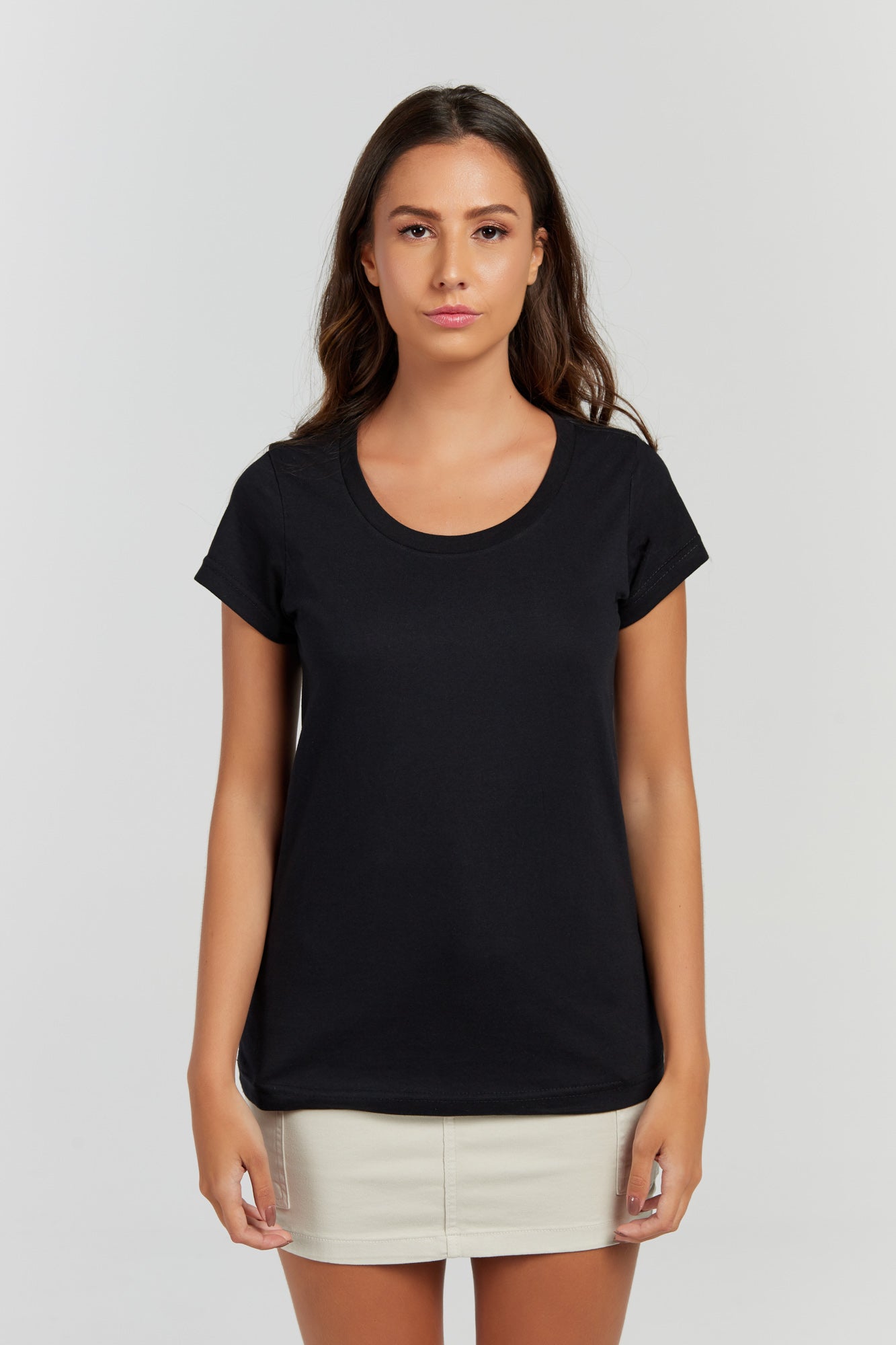 Camiseta Baby Long Premium