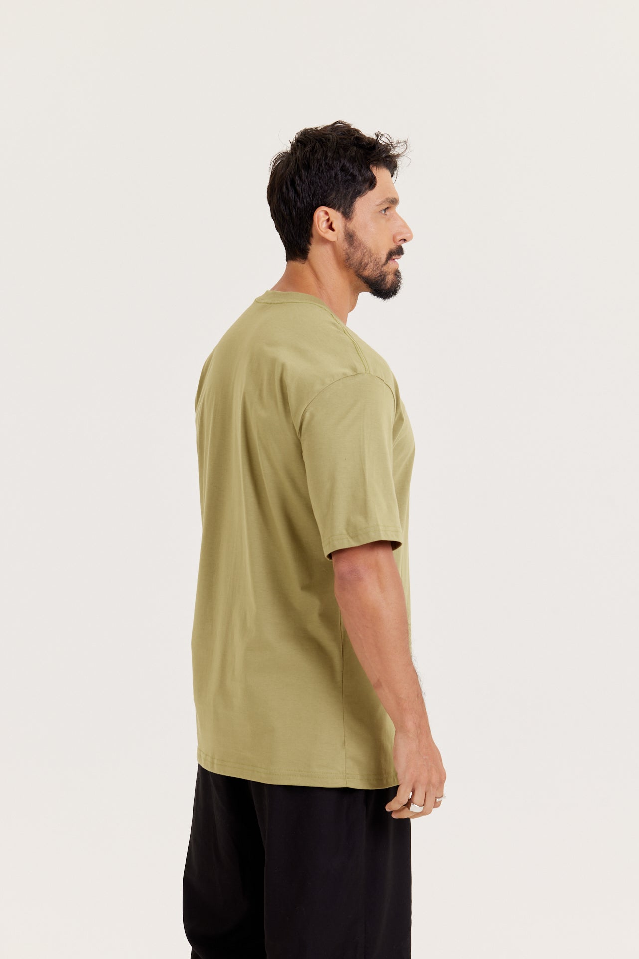 Camiseta Oversized Premium
