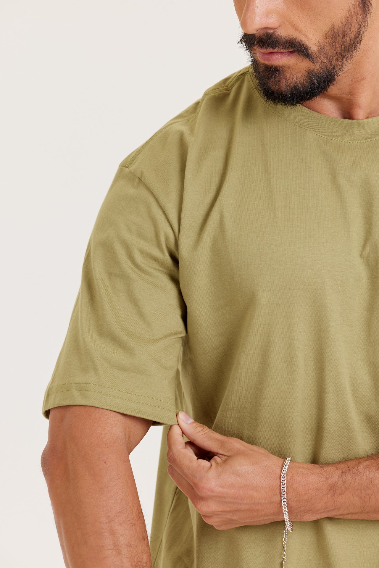 Camiseta Oversized Premium