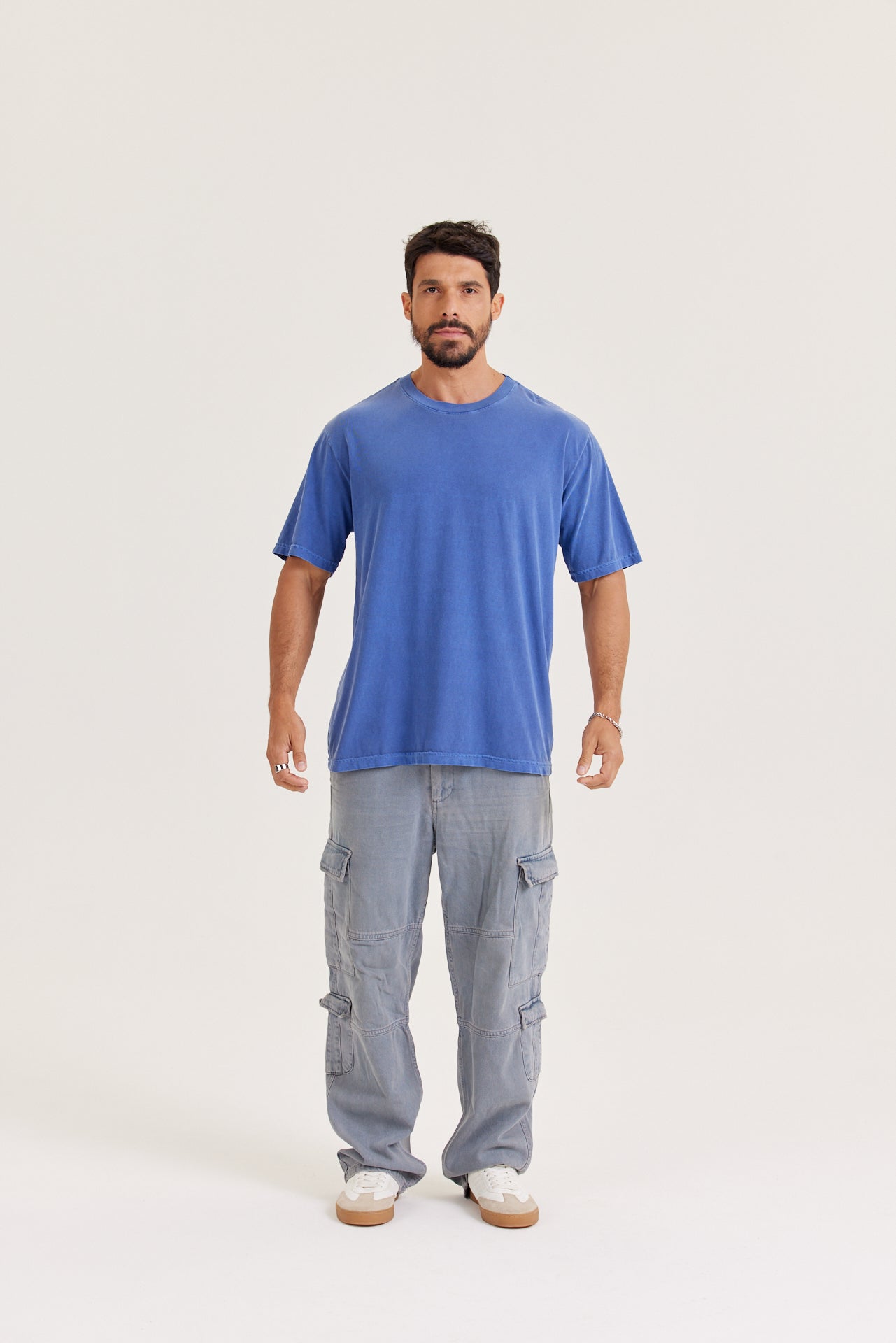 Camiseta Oversized Estonada