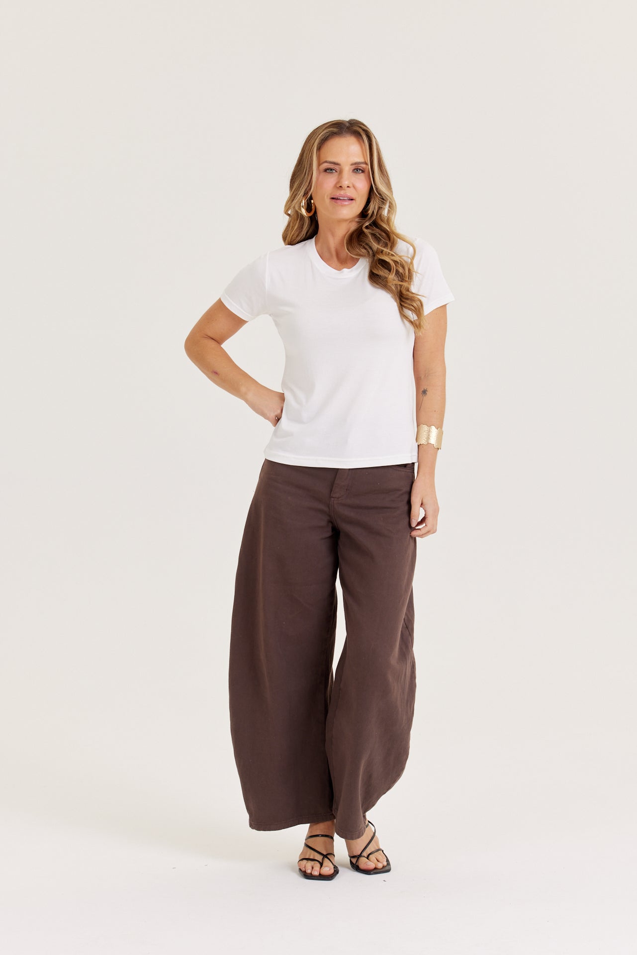 Camiseta Tech Modal Feminina
