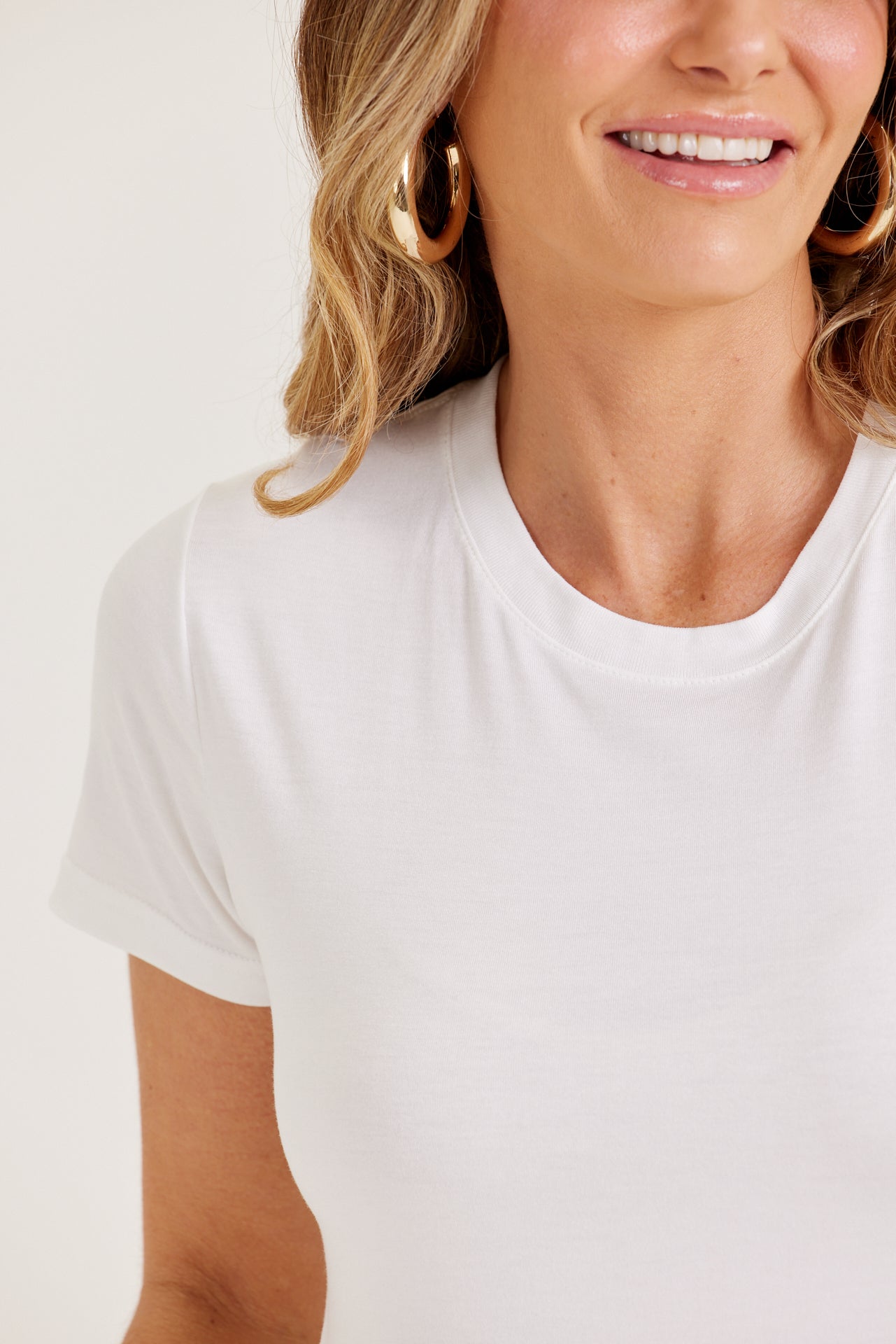 Camiseta Tech Modal Feminina