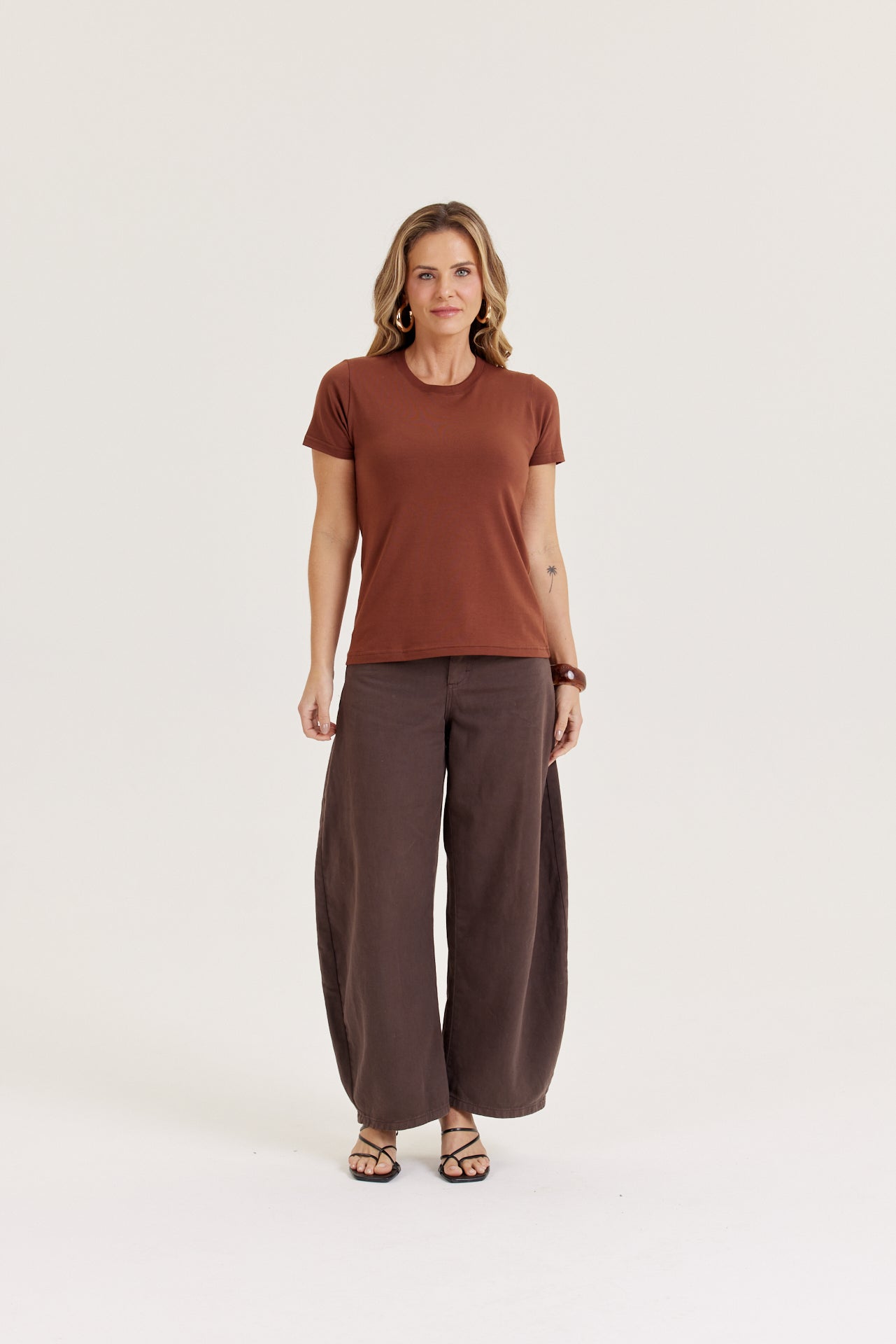 Camiseta Pima Feminina