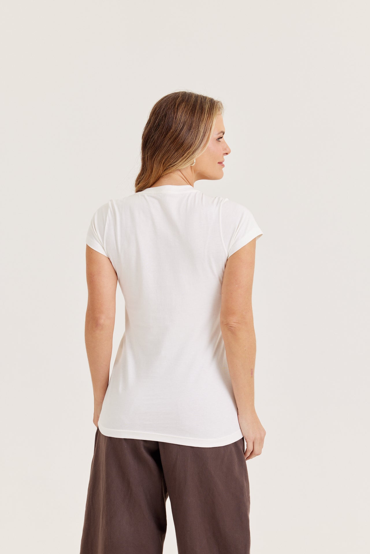 Camiseta Baby Long Premium