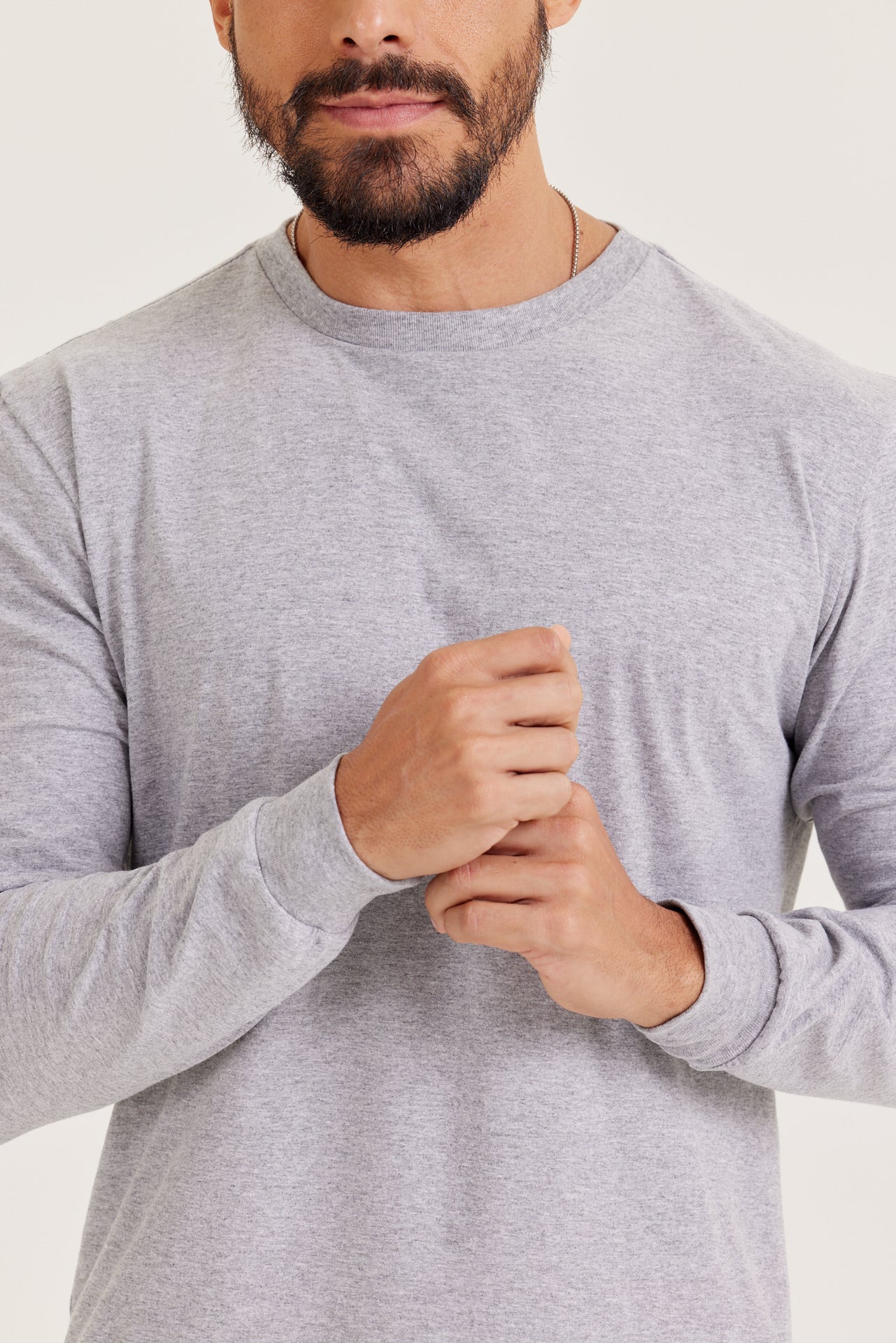 Camiseta Manga Longa Premium