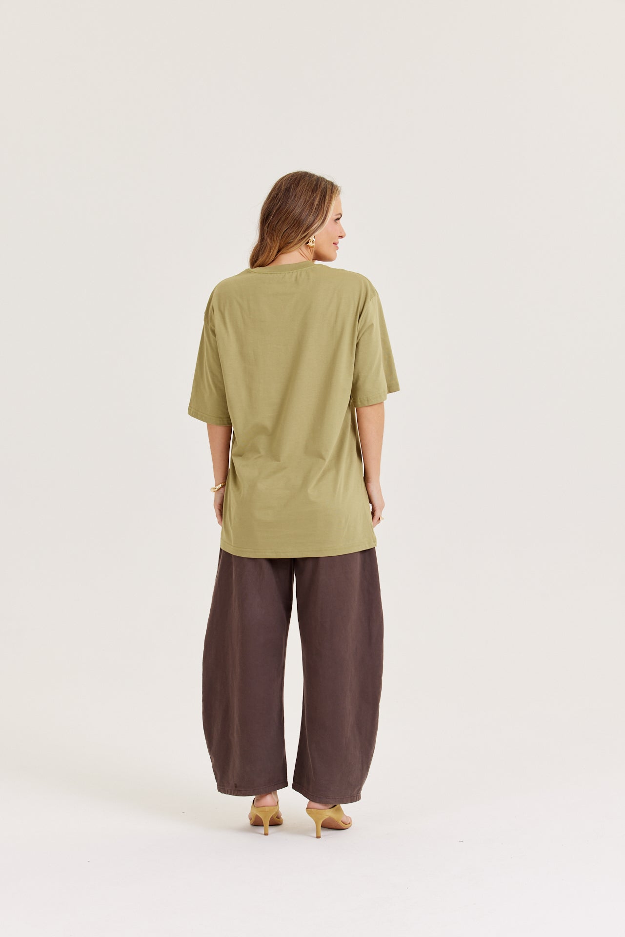 Camiseta Oversized Premium