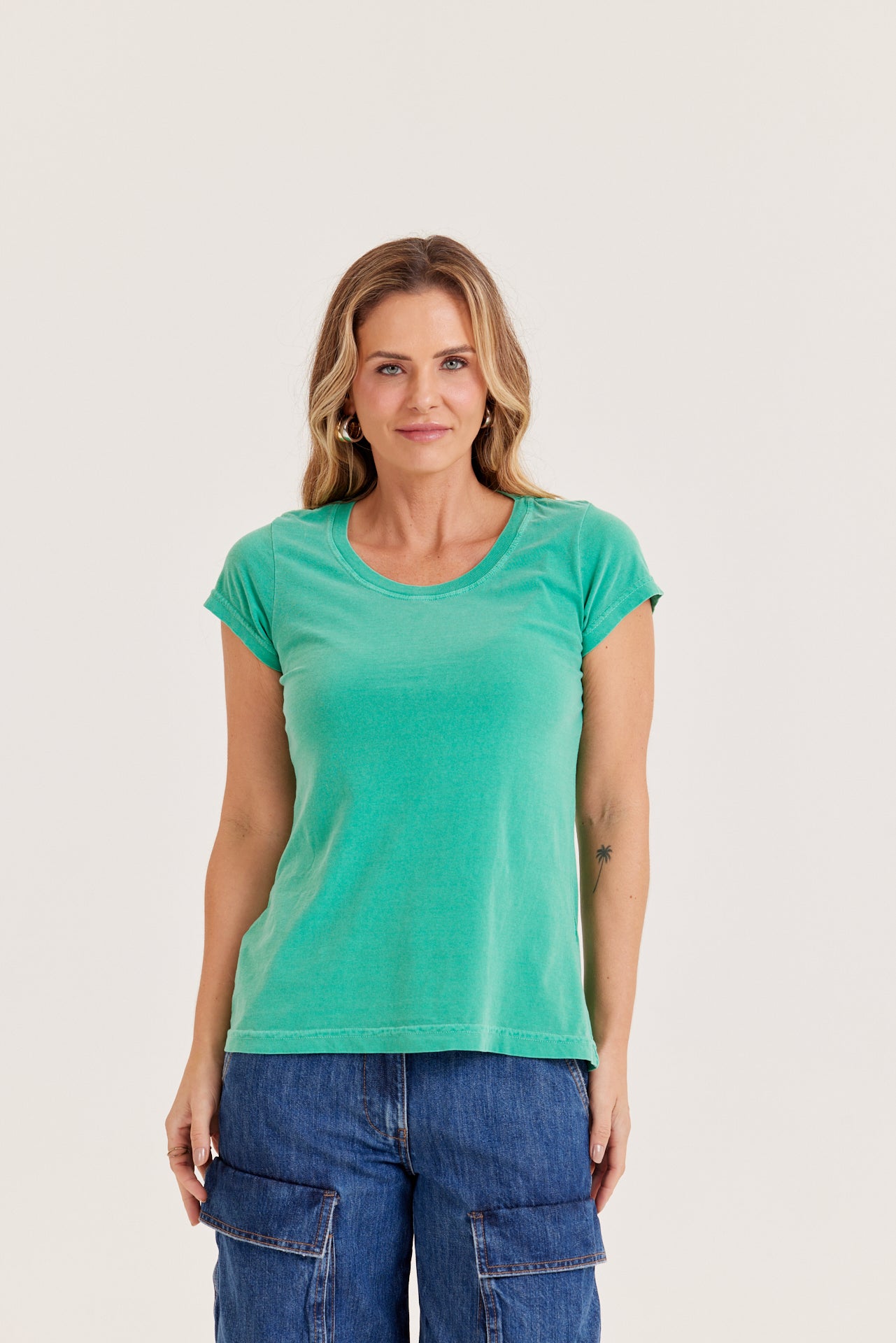 Camiseta Baby long Estonada